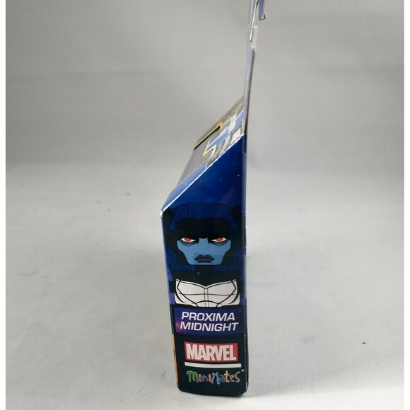 WALGREENS Marvel Minimates AVENGERS INFINITY WAR Star Lord  Proxima Midnight NIB - Picture 4 of 6